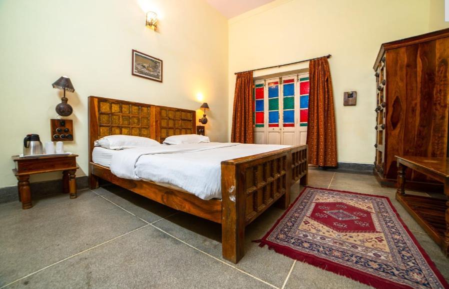 ג'ודפור Sisodia Hotel & Resorts מראה חיצוני תמונה