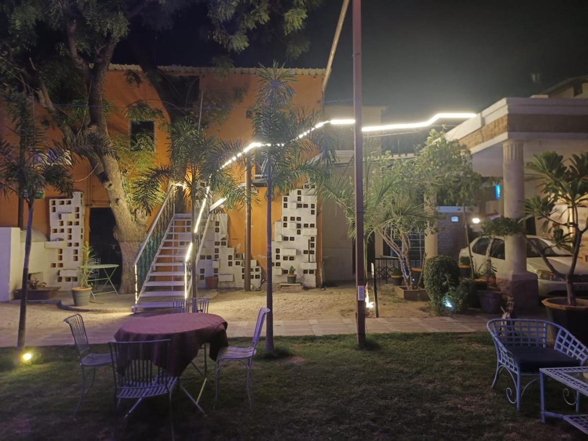 ג'ודפור Sisodia Hotel & Resorts מראה חיצוני תמונה