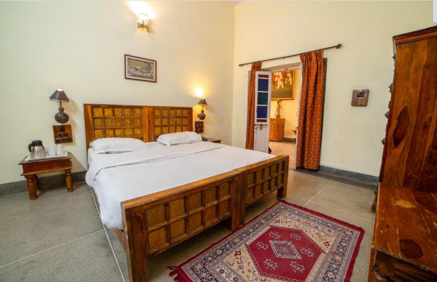 ג'ודפור Sisodia Hotel & Resorts מראה חיצוני תמונה