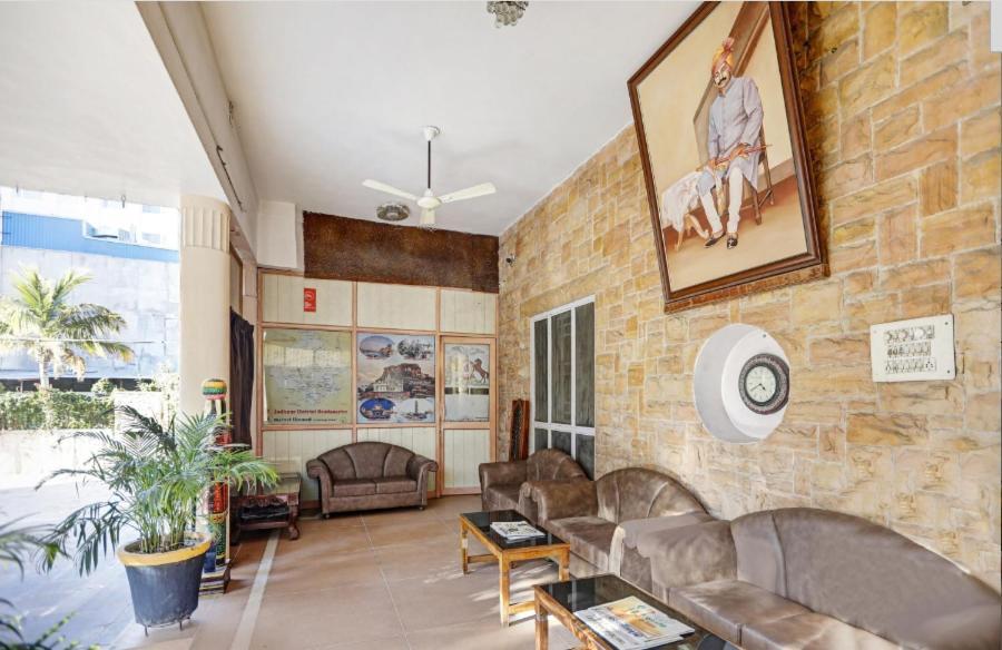 ג'ודפור Sisodia Hotel & Resorts מראה חיצוני תמונה