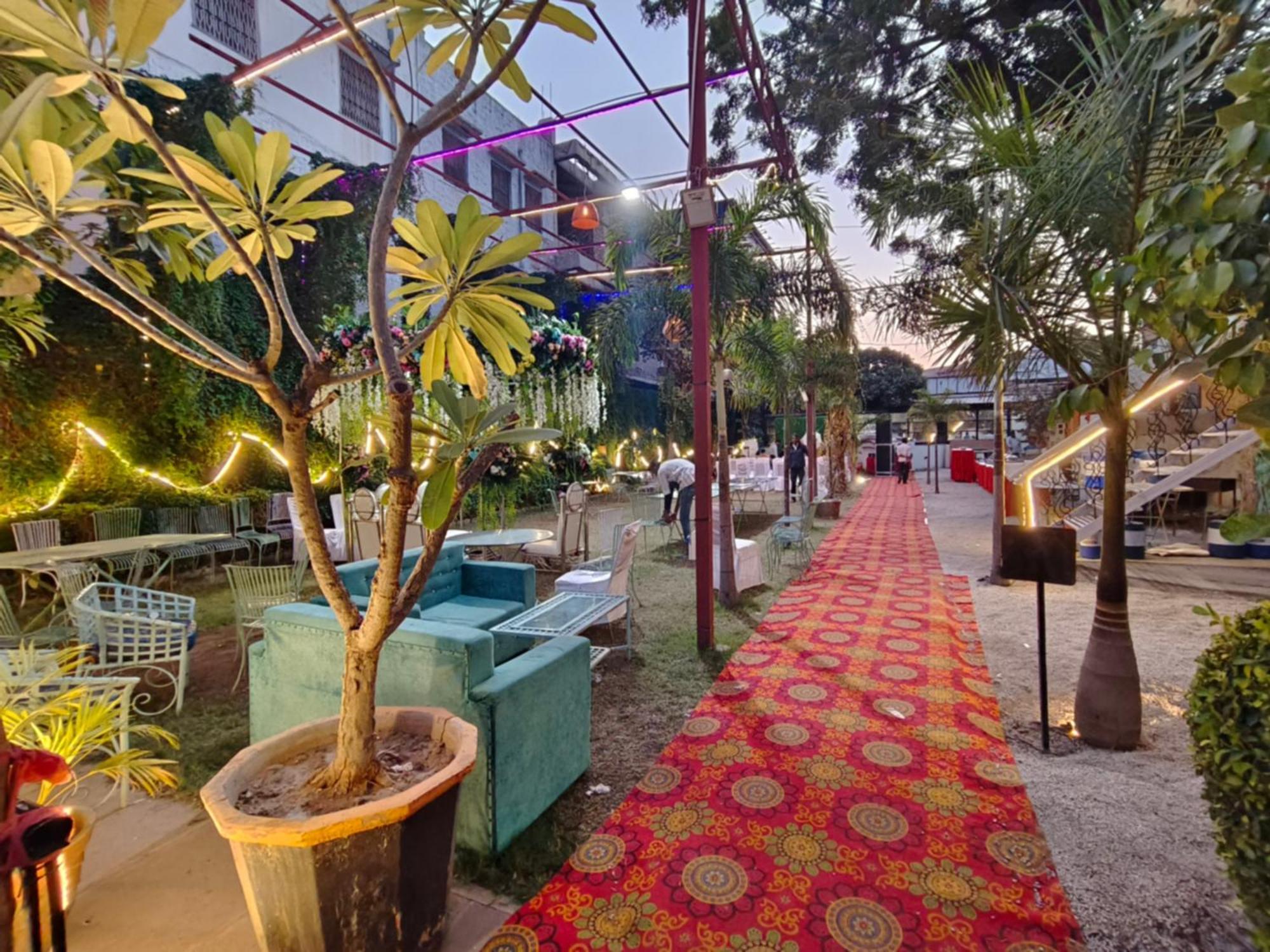 ג'ודפור Sisodia Hotel & Resorts מראה חיצוני תמונה