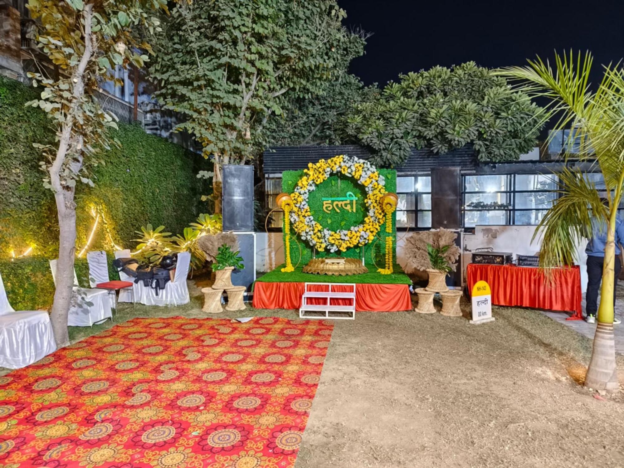 ג'ודפור Sisodia Hotel & Resorts מראה חיצוני תמונה
