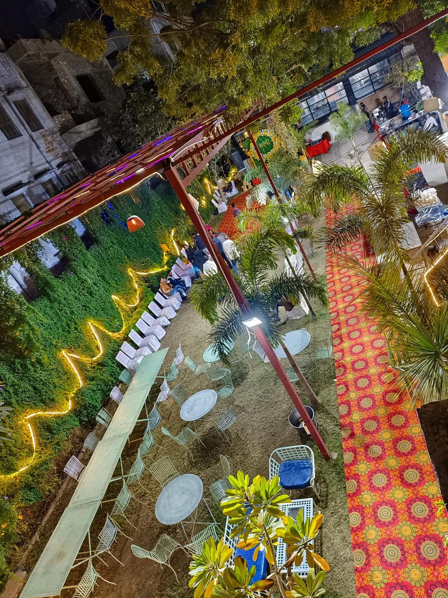 ג'ודפור Sisodia Hotel & Resorts מראה חיצוני תמונה
