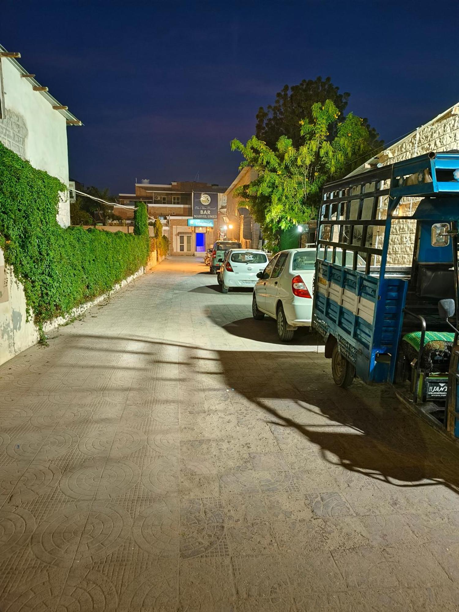 ג'ודפור Sisodia Hotel & Resorts מראה חיצוני תמונה