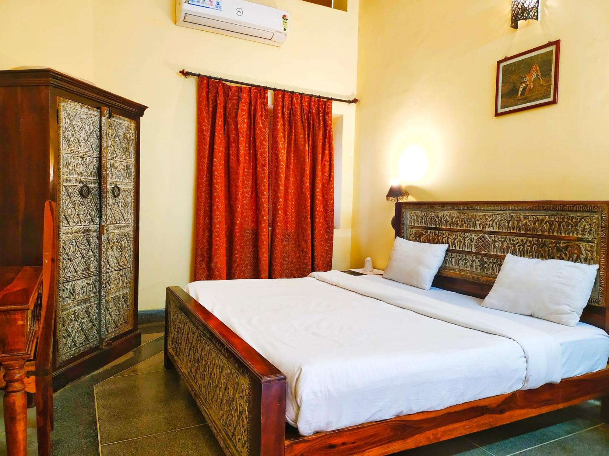 ג'ודפור Sisodia Hotel & Resorts מראה חיצוני תמונה