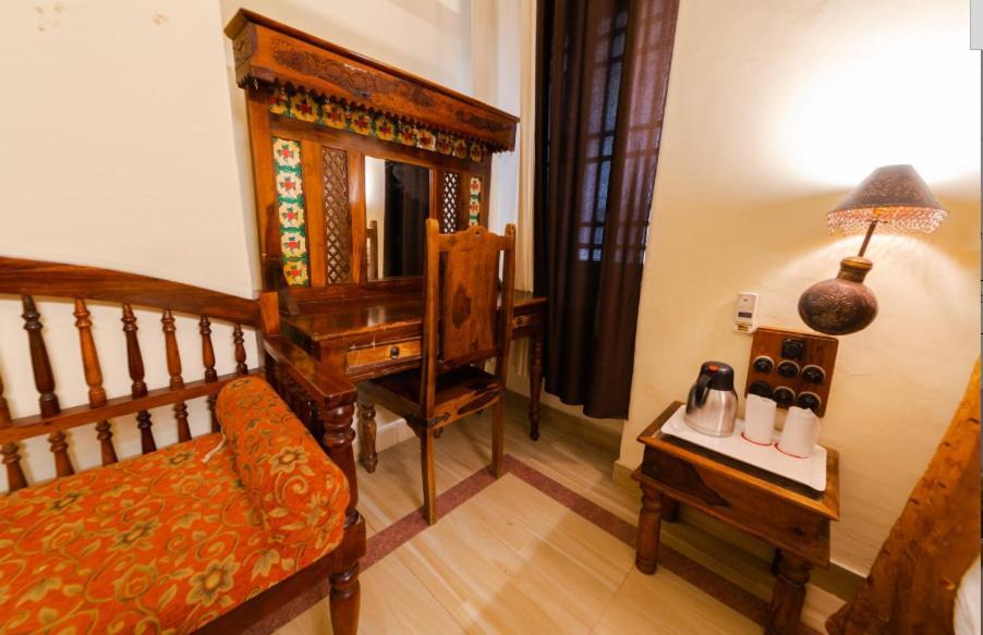 ג'ודפור Sisodia Hotel & Resorts מראה חיצוני תמונה