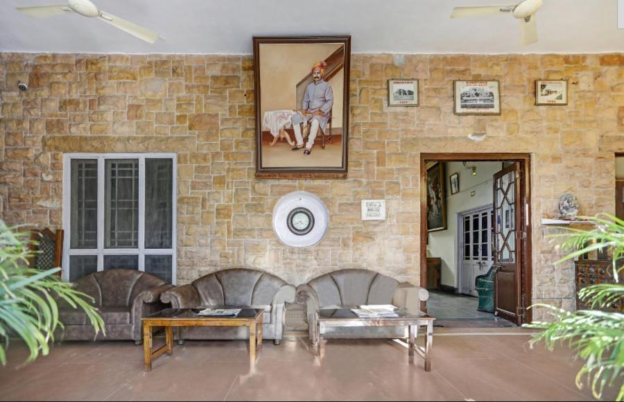 ג'ודפור Sisodia Hotel & Resorts מראה חיצוני תמונה