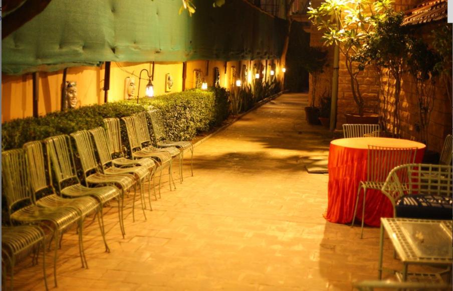 ג'ודפור Sisodia Hotel & Resorts מראה חיצוני תמונה