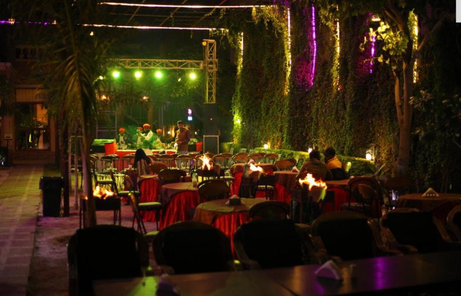 ג'ודפור Sisodia Hotel & Resorts מראה חיצוני תמונה