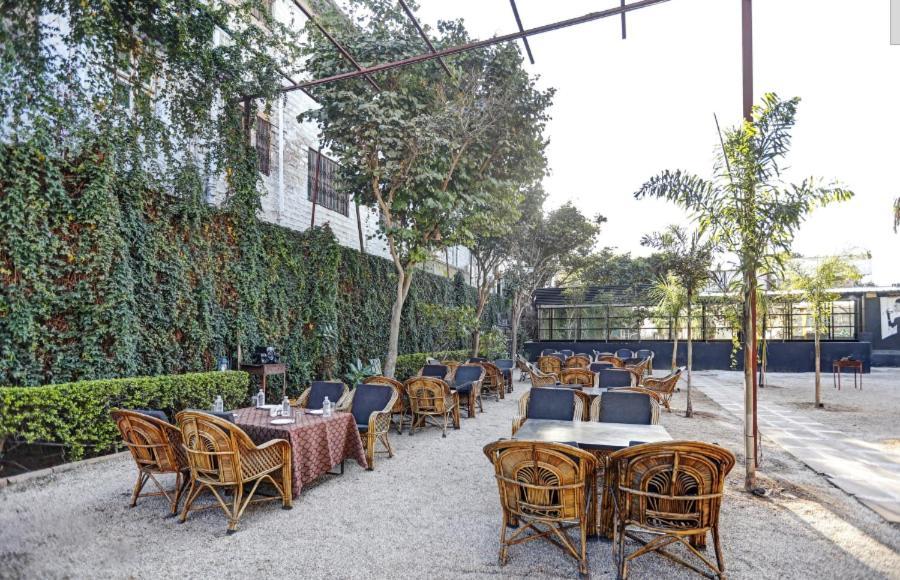 ג'ודפור Sisodia Hotel & Resorts מראה חיצוני תמונה